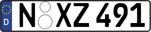 N-XZ491