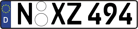 N-XZ494