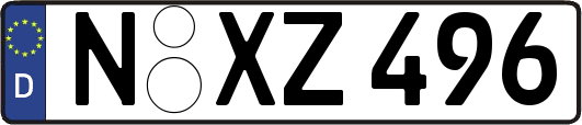 N-XZ496