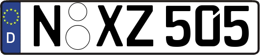 N-XZ505