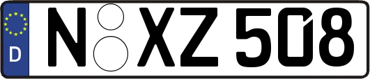 N-XZ508