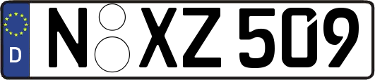 N-XZ509