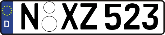 N-XZ523