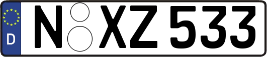 N-XZ533