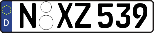 N-XZ539