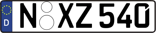 N-XZ540
