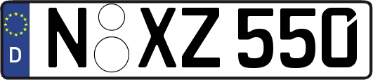 N-XZ550