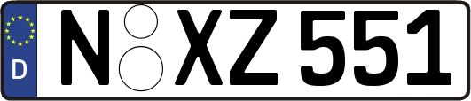 N-XZ551