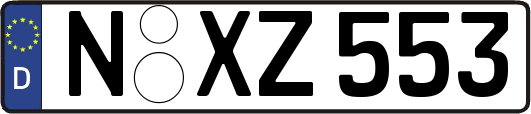 N-XZ553