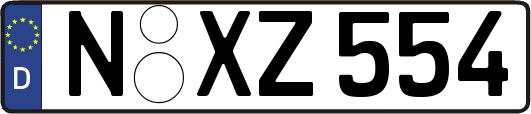 N-XZ554