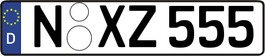 N-XZ555