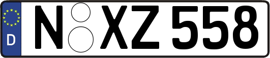 N-XZ558