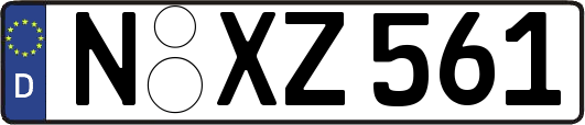 N-XZ561