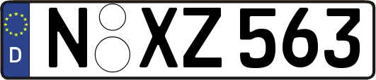 N-XZ563