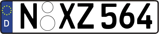 N-XZ564