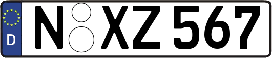 N-XZ567
