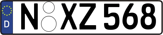 N-XZ568