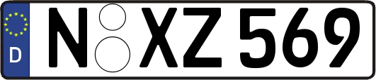 N-XZ569
