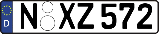 N-XZ572