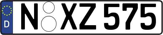 N-XZ575
