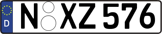 N-XZ576