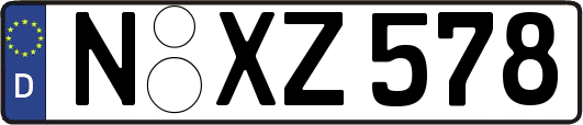 N-XZ578