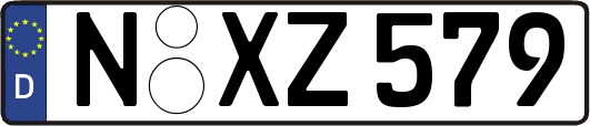 N-XZ579