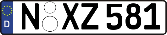 N-XZ581