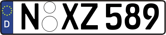 N-XZ589