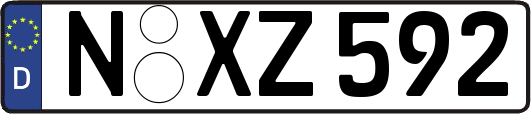 N-XZ592