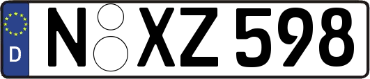 N-XZ598