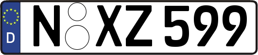 N-XZ599