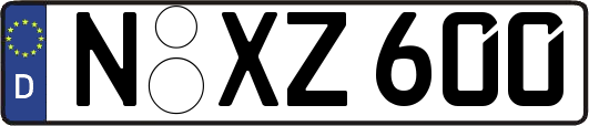 N-XZ600