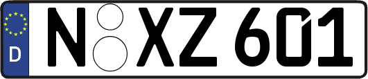 N-XZ601