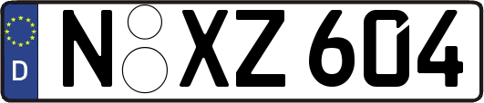 N-XZ604
