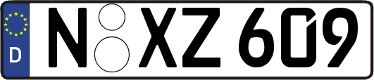 N-XZ609