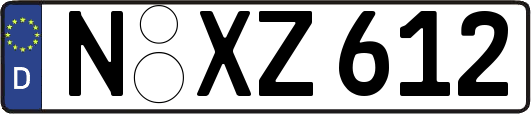 N-XZ612
