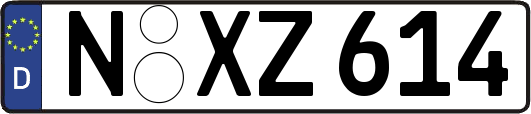 N-XZ614