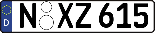 N-XZ615