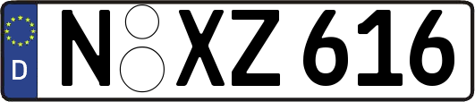 N-XZ616