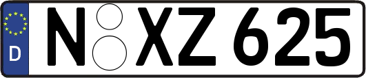 N-XZ625