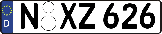 N-XZ626