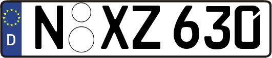 N-XZ630