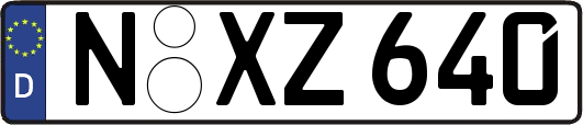 N-XZ640
