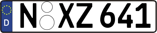 N-XZ641