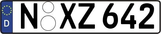 N-XZ642