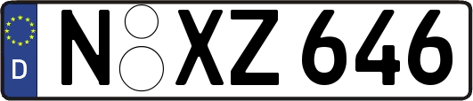N-XZ646