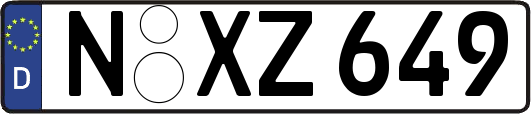 N-XZ649
