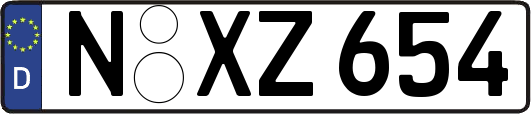 N-XZ654