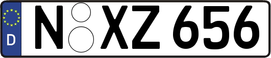 N-XZ656